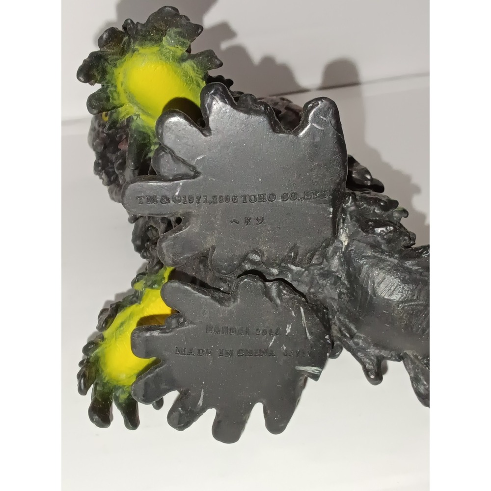 2006 Bandai HEDORAH Movie Monster Series Godzilla Kaiju 6" - Picture 5 of 6
